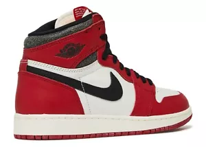 Nike Air Jordan 1 Retro High OG Chicago Lost and Found GS 6Y FD1437-612 - Picture 1 of 5