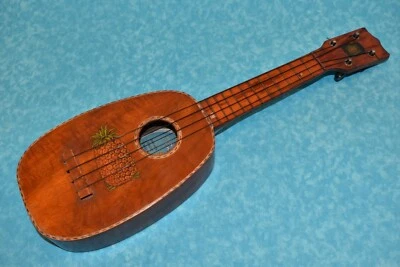 Ukulele Kamaka Special Pineapple Ukulele - Image 1 of 4