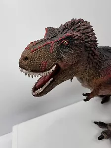 Modellino educativo piumato Tyrannosaurus Rex Dinosaur Safari Ltd. giocattoli - Foto 1 di 5