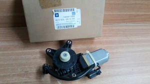 Window Motor Rear Left for Opel Vauxhall Antara Chevrolet Captiva OEM - Picture 1 of 2