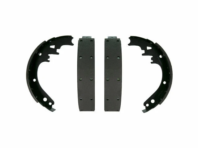 For 1971-1976 Pontiac Catalina Brake Shoe Set Rear Wagner 53996TR 1972 1973 1974 - Image 1 of 2