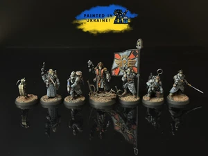 Krieg Command Squad - Picture 1 of 2