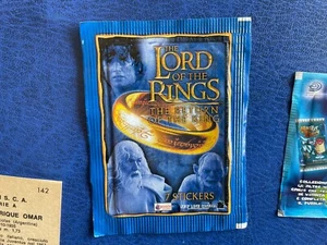 TOPPS MERLIN BUSTINA THE LORD OF THE RINGS PIENA E SIGILLATA - Picture 1 of 2