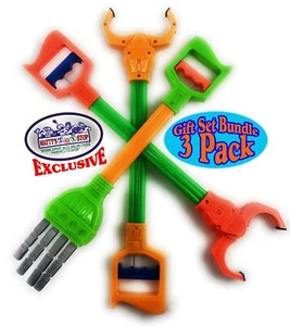 Mɑtty's Toy Stop Deluxe 20" Galaxy Grabber, Robot Hand & Robot Claw Gift Set ... - Picture 1 of 5