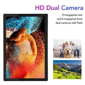 10.1In Hd Tablet 3Gb 64Gb For 8.0 4G Dual Sim Dual Standby Calling P HEN - Picture 1 of 23