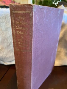 My Indian Mutiny Diary 1957 by Russell - Picture 1 of 1