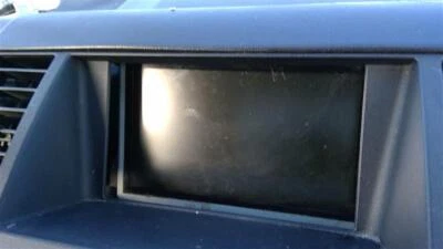 Pantalla de infoentretenimiento usada se adapta a: Nissan Murano 2007 pantalla tablero con navegación Foto 1 de 4