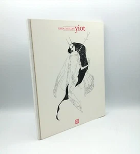 "YIOT" Linda Cavallini artbook, tatailab 2018 - edizione limitata, copia 418/500 - Picture 1 of 1