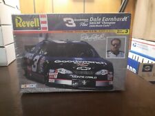 Revell Dale Earnhardt #3 Goodwrench Plus 2000 Monte Carlo 1:24 Model Unopened