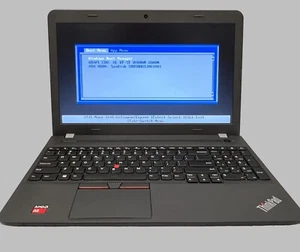Lenovo Thinkpad E555 AMD A6-7000 2.2GHz 8GB RAM 128GB SSD NO OS - Picture 1 of 8