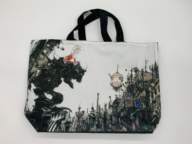 Final Fantasy VIII - Diablo GF Tote Bag for Sale by Ironmad