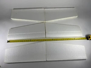 Raptor Combat RC Plane Kit – With Foam Wing Cores (#1) - Picture 1 of 11