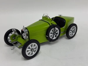1/12 Norev model of Bugatti T35 in Green form 1925 - Picture 1 of 7
