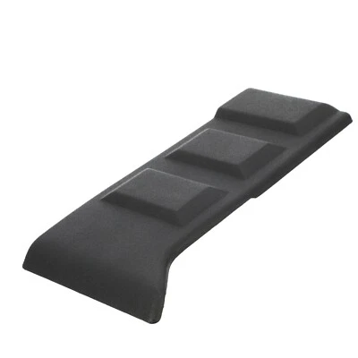 2009-2019 DODGE RAM 1500 RAIL CAP FRONT RIGHT OEM GENUINE NEW MOPAR 68027116AB - Imagem 1 de 4