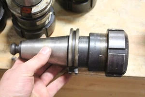 Universal Eng. 91956 COLLET NUT TOOL HOLDER - Picture 1 of 2