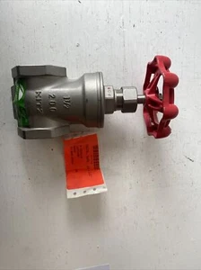 Ventilschieber SS 1 1/2 Zoll - Bild 1 von 5