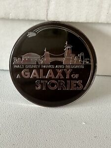 Disney Parks and Resorts Pin WDI MOG Star Wars Galaxy of Stories D23 Expo LE 300