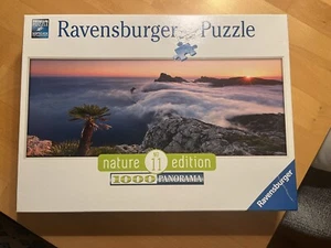 Puzzle 1000 Teile Ravensburger Meer Palme Strand  - Bild 1 von 5