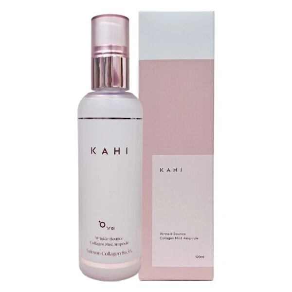 KAHI Wrinkle Bounce Collagen Mist Ampoule 120mL - Image 1 of 1