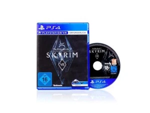 Playstation 4 VR-Spiel THE ELDER SCROLLS V 5 - Skyrim PS4 Zustand: gut - Picture 1 of 2
