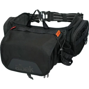 Albek Hip Hauler Covert Black Bumbag - Picture 1 of 6