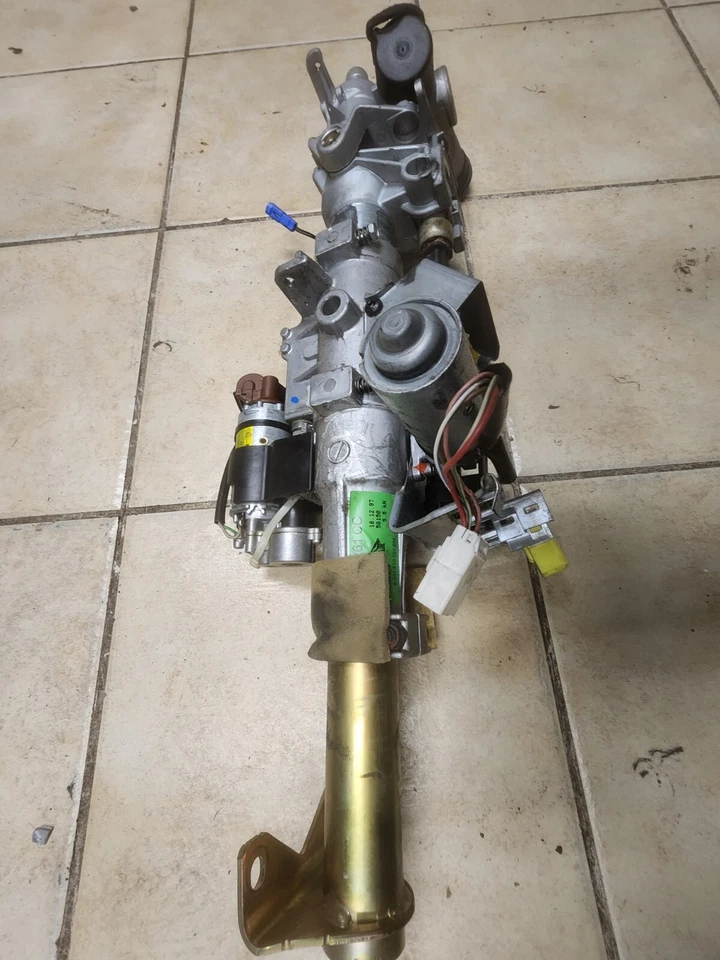 COLUMNA DE DIRECCIÓN JAGUAR XJ8 VANDEN PLAS 1998 1999 2000 2001 2002 2003 Foto 1 de 2