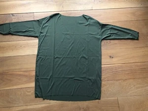 Wolford Shirt, olivgrün, Gr. M. Neu o. Etikett - Bild 1 von 7