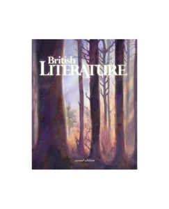 BJU Bob Jones 12th Grade 12 British Literature Student Textbook Text - Picture 1 of 1