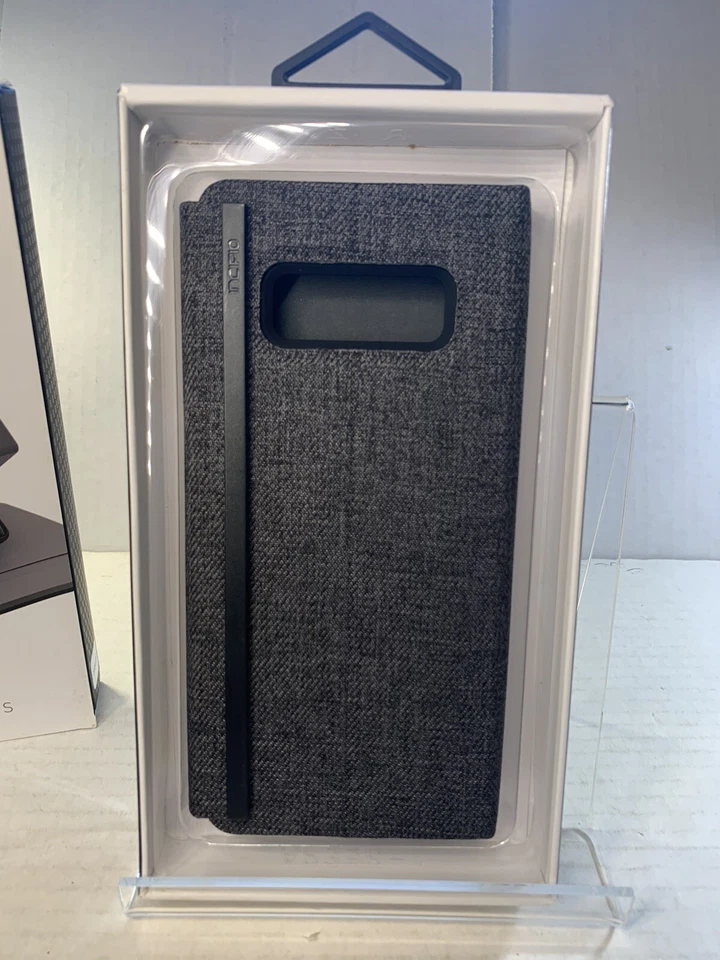 Новый Incipio Galaxy Note 8 Esquire серии уголь серый карты слот бумажник чехол - Изображение 1 из 4