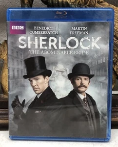 Sherlock: The Abominable Bride (Blu-ray, 2015) - Imagen 1 de 4