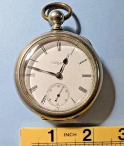 BCA1 - 1875 - 1881 11J, KWKS, Howard Brothers, Independent Watch Company - Picture 1 of 8