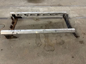 ARCTIC CAT 2009 08 10 bearcat LXR Touring Seat Base Rail 144" f1000 TZ1 Z1 Turbo - Picture 1 of 4