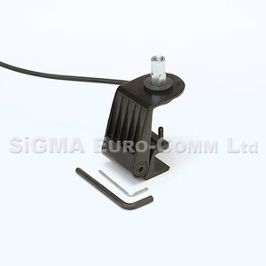 Sigma 3/8 Uchwyt rynny CB Radio Antena antenowa do ciągnika Land Rover lub zastosowania 4X4 - Zdjęcie 1 z 1
