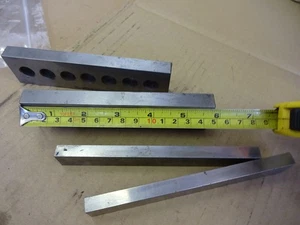 Parallels 5 3/4" & 6" long - Picture 1 of 6