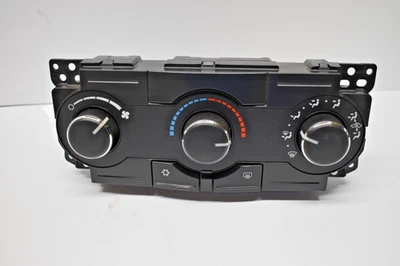 08 09 10 JEEP GRAND CHEROKEE AC HEATER CLIMATE TEMPERATURE CONTROL 55037979AA H4 - Image 1 of 4
