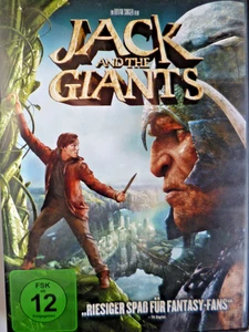 Jack and the Giants         (DVD) - Bild 1 von 10