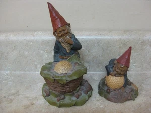 TOM CLARK GNOMES GOLFFIGUREN - Bild 1 von 11