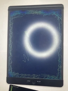 Boogie Board Blackboard - Reusable Smart Notebook with Templates and Pen - Picture 1 of 13