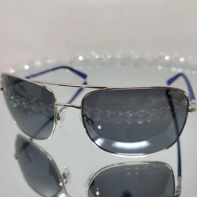 Gafas de sol REVO Summit S azul bronce con lente gris polarizada 1116 03 Gy ¡NUEVAS! Foto 1 de 4