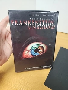 Frankenstein Unbound (DVD, 1990) - Picture 1 of 9