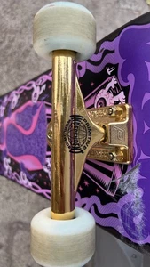 Rare INDEPENDENT Skateboard TRUCKS Stage11 PRIMITIVE GOLD MID 149 Japan Import - Bild 1 von 4