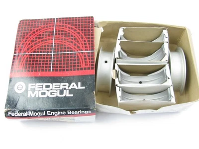 Juego de rodamientos principales Federal Mogul 4418M TAMAÑO ESTÁNDAR - BUICK 350 V8 Foto 1 de 4