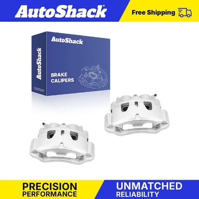 Front Brake Calipers for 2011-2019 Chevrolet Silverado 2500 HD - Image 1 of 4