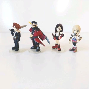 Final Fantasy Trading Arts Mini vol.2, Tifa Lockhart, Squall, Auron, Ashe - Bild 1 von 13