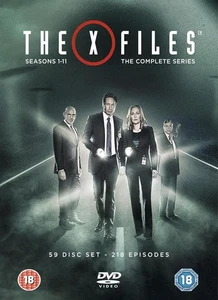 The X-Files Complete Series, Seasons 1-11 [DVD] [2018] - Foto 1 di 2