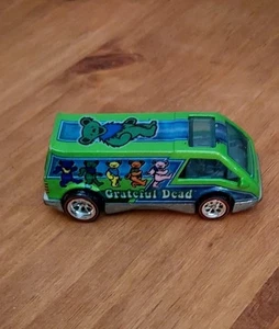 Vintage Hot Wheels - Grateful Dead Dream Van - Picture 1 of 9