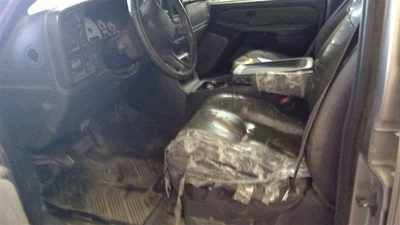 Interruptor de encendido sin Quadrasteer se adapta a 00-02 SIERRA 1500 PICKUP 1559805 Foto 1 de 4