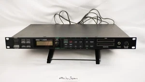 YAMAHA TG55 Generador de Tonos Sintetizador 1U Rack Funcionamiento Probado - Imagen 1 de 20