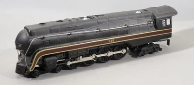 LIONEL HALLMARK GREAT AMERICAN RAILWAYS N&W 'J' DIE CAST LOCO UNPOWERED LN/NB - Image 1 of 3