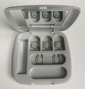 Neu ohne Karton Mary Kay leer Signatur individuell kompakt #9004 schneller Versand - Bild 1 von 6